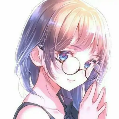 古风动漫女生头像小图预览